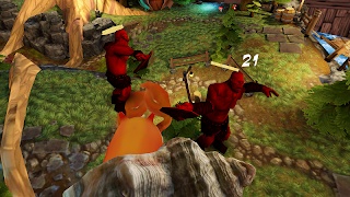 Divinity Defense: Dungeon Edit 截图 4