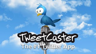 پوستر TweetCaster for Twitter