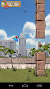 2 Schermata Flappy Parrot