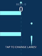 Two Lanes! syot layar 4