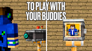 Minecraft Mod: Security Camera ảnh chụp màn hình 3