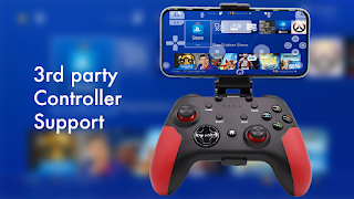 PS Remote Play Ekran Görüntüsü 1