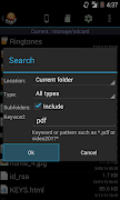 AndExplorerPro (file manager) screenshot 2