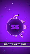 برنامه‌نما Mr Stick Run عکس از صفحه