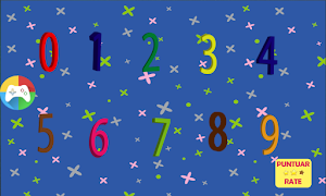 Numeros para niños Ekran Görüntüsü 7
