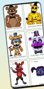 Jak narysować FNaF'a plakat