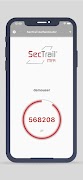 SecTrail Authenticator screenshot 2