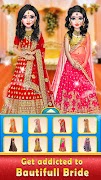 Indian Royal Wedding Doll Game capture d'écran 6