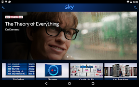 Sky+ Screenshot 5
