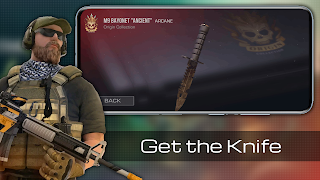 Case guns Simulator Standoff 2 screenshot 4