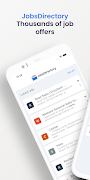 JobsDirectory 海報