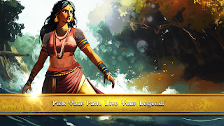 Paths of Karma スクリーンショット 1