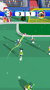 Ball Brawl 3D - Soccer Cup poster