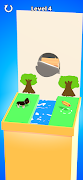 Paper Tear Puzzle screenshot 2