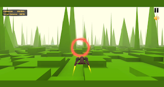 JetSpace Shuttle captura de pantalla 1