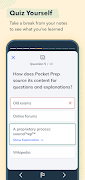 Finance Pocket Prep ảnh chụp màn hình 3