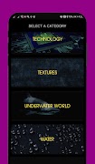 Dark Wallpapers 截圖 5