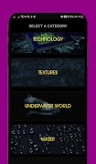 Dark Wallpapers ảnh chụp màn hình 5