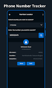 Phone Number Tracker & Locator Ekran Görüntüsü 3