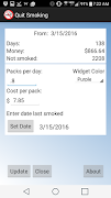 Quit Smoking Incentive screenshot 2