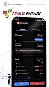 Cryptocademy-Trading Simulator Ekran Görüntüsü 3