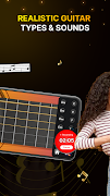 Learn Guitar - Simple Guitar syot layar 3
