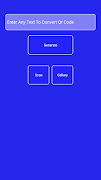 QR & Barcode Tool постер