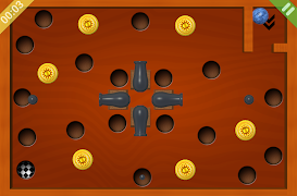 Labyrinth Teeter 3D 截圖 1