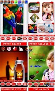 Transparent Screen Launcher screenshot 3