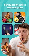 Call Prank - Fake Sound ảnh chụp màn hình 5