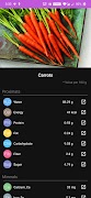 Nutrients capture d'écran 1
