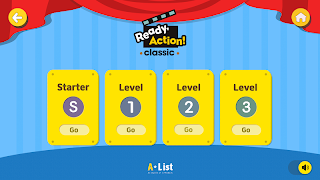 Ready, Action! screenshot 1