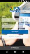 KOE® Mobile poster