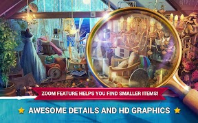 Hidden Objects Living Room 2 – Clean Up the House screenshot 5