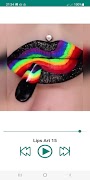 6 Schermata Lips Art Make Up Tutorial
