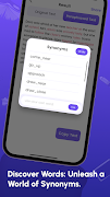 Reword Text: Paraphrasing Tool ภาพหน้าจอ 4