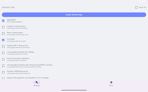 AppGoblin: Scan Trackers & SDK تصوير الشاشة 3