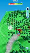 Firefighter Helicopter 3D screenshot 2