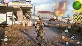 Army Mission Games Offline 3d ảnh chụp màn hình 3