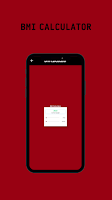 BMI Calculator تصوير الشاشة 2