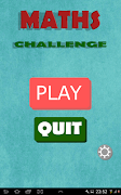 Maths Challenge screenshot 1