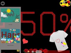 LED concert display (Free) स्क्रीनशॉट 6