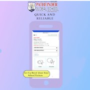 Pathfinder Global School App screenshot 5
