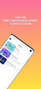 برنامه‌نما VSchool عکس از صفحه