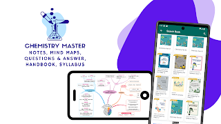 Chemistry Master Note, Mindmap capture d'écran 2