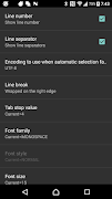 TextFileBrowser screenshot 6
