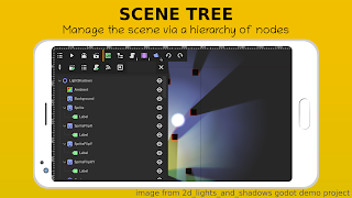 Tap Engine : Game Engine captura de pantalla 5