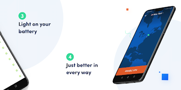 BigMama VPN screenshot 2