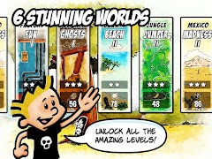 Comic Boy screenshot 2