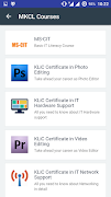 MKCL Learner capture d'écran 4